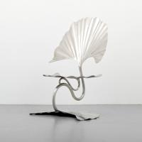 Alan Siegel GINKGO Chair - Sold for $2,500 on 05-06-2017 (Lot 141).jpg